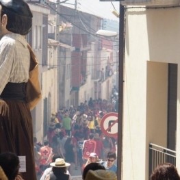 Fiesta Mayor de Sant Cugat Sesgarrigues