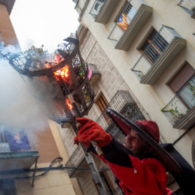 Festa Major de Sant Joan a Valls