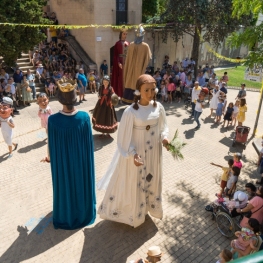 Fiesta Mayor de Sant Just Desvern
