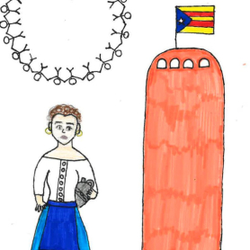 Fiesta Mayor de Sant Pere Claver en Verdú