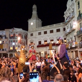 Fêtes de Sant Pere à Reus