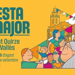 Fiesta Mayor de Sant Quirze del Vallès 2024