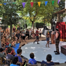 Festival de Santa María de Oló