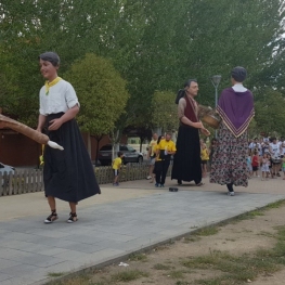 Fiesta Mayor de Vilanova del Vallès