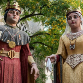 Festival of the Old Town of Barcelona