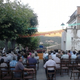 Fiesta Mayor del Tragó (Semana Cultural), Peramola