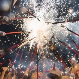 Major Festival of Sant Martí in Altafulla