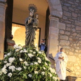 Festival of the Virgin of the Virtues in L'Albiol