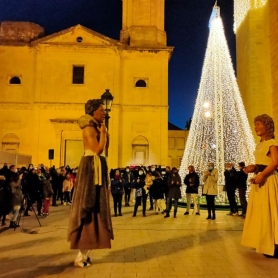 Fêtes de Noël à l'Espluga de Francolí