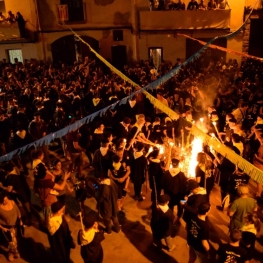 Fiestas de San Juan y los Elois en Prats de Lluçanès