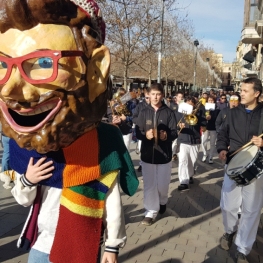 Fiestas de Sant Raimon en Vilafranca del Penedès