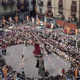 Fiestas del Tura à Olot