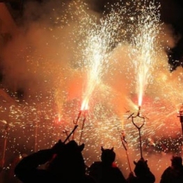 Fiestas Mayores de Horta de Sant Joan