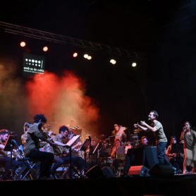 Festival "Amb So de Cobla" a Palamós