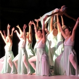Ballet Festival in Aiguafreda