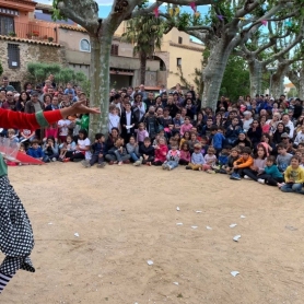 Festival de Pallassos i Pallasses de Vilanova de la Muga, Peralada