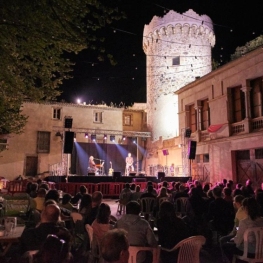 Solstice Festival in Santa Susanna