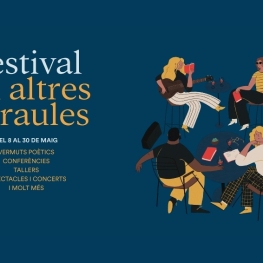 Festival 'En Altres Paraules' au CaixaForum