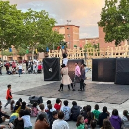 Festival Enre9 en Lleida