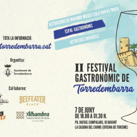 Festival Gastronòmic de Torredembarra