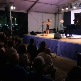 Festival Nautic Jazz en Castelló d'Empúries