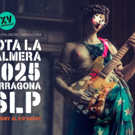 Festival Sota la Palmera a Tarragona
