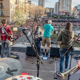 Festival Strenes en Girona