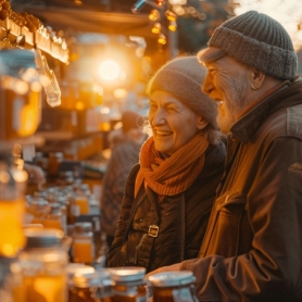 Feria de Artistas y Mercado de Navidad en Tàrrega