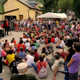Ambruxa't, Feria de brujas y encantadas del Pallars en la Vall&#8230;