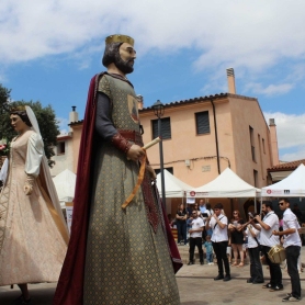 Fira de l'agricultura, el comerç i les entitats a Castellví&#8230;