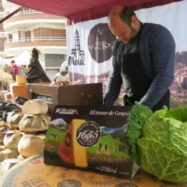 La Roca del Vallès Cabbage Fair