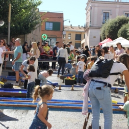 Feria del Agua y del bienestar de Caldes de Malavella