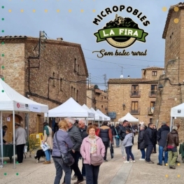 Feria de Micropueblos de Cataluña en Planoles