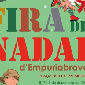 Foire de Noël à Empuriabrava