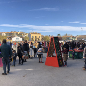 Fira de Sant Andreu de Torroella de Montgrí