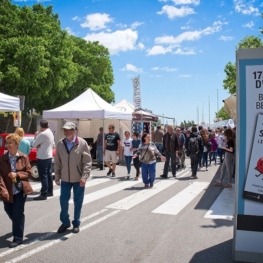 Sant Isidre Fair in Viladecans