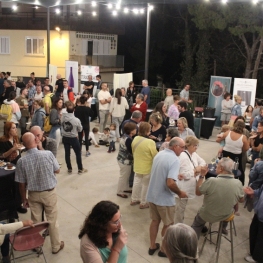 "Tastets de Vi" Fair in Castellví de Rosanes