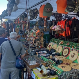 Feria del Cazador en Tàrrega