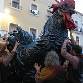 Vilafranca del Penedès Rooster Fair 2025