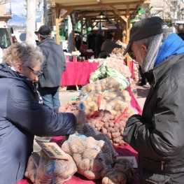 Fair of Potato and Truffle of Catalonia in Solsona