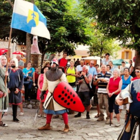 Cathar Fair and Festival of Gósol