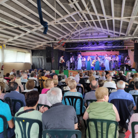 Tribute to Old Age in Les Masies de Voltregà