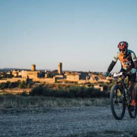 Ignasiana Llarga Verdú - Manresa / BTT / GRAVEL / EBIKE