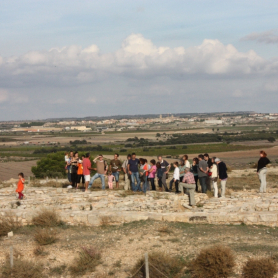 Inauguració i cuita experimental al Complex Arqueològic dels&#8230;