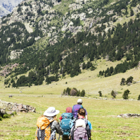 Itinerari a la Portella de Morens i al Pla de Campmagre, Setcases
