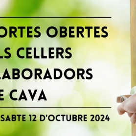 Jornada de Portes Obertes als cellers elaboradors de Cava