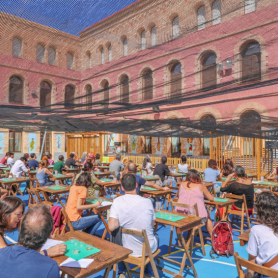 Jornada Gastronómica de las Plantas Olvidadas en Igualada