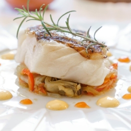 The Cod Cuisine of Tossa de Mar