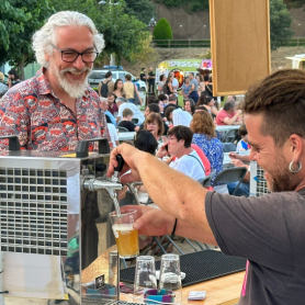 La Vamalta, Festa de la Cervesa Artesana a Sant Cebrià de Vallalta