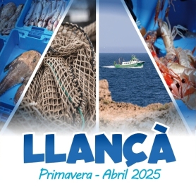 ¡Llançà de primavera, actividades de abril!